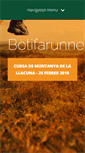 Mobile Screenshot of botifarunner.com